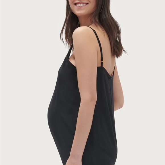 The Georgie Maternity Jumpsuit - Picture 3 of 6